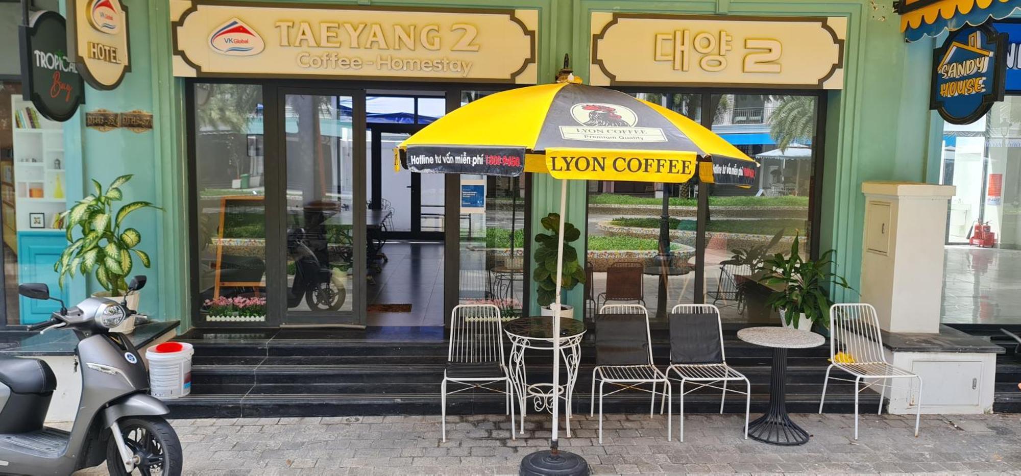 Breaking Dawn- Taeyang Hotel ฟู้โกว๊ก ภายนอก รูปภาพ