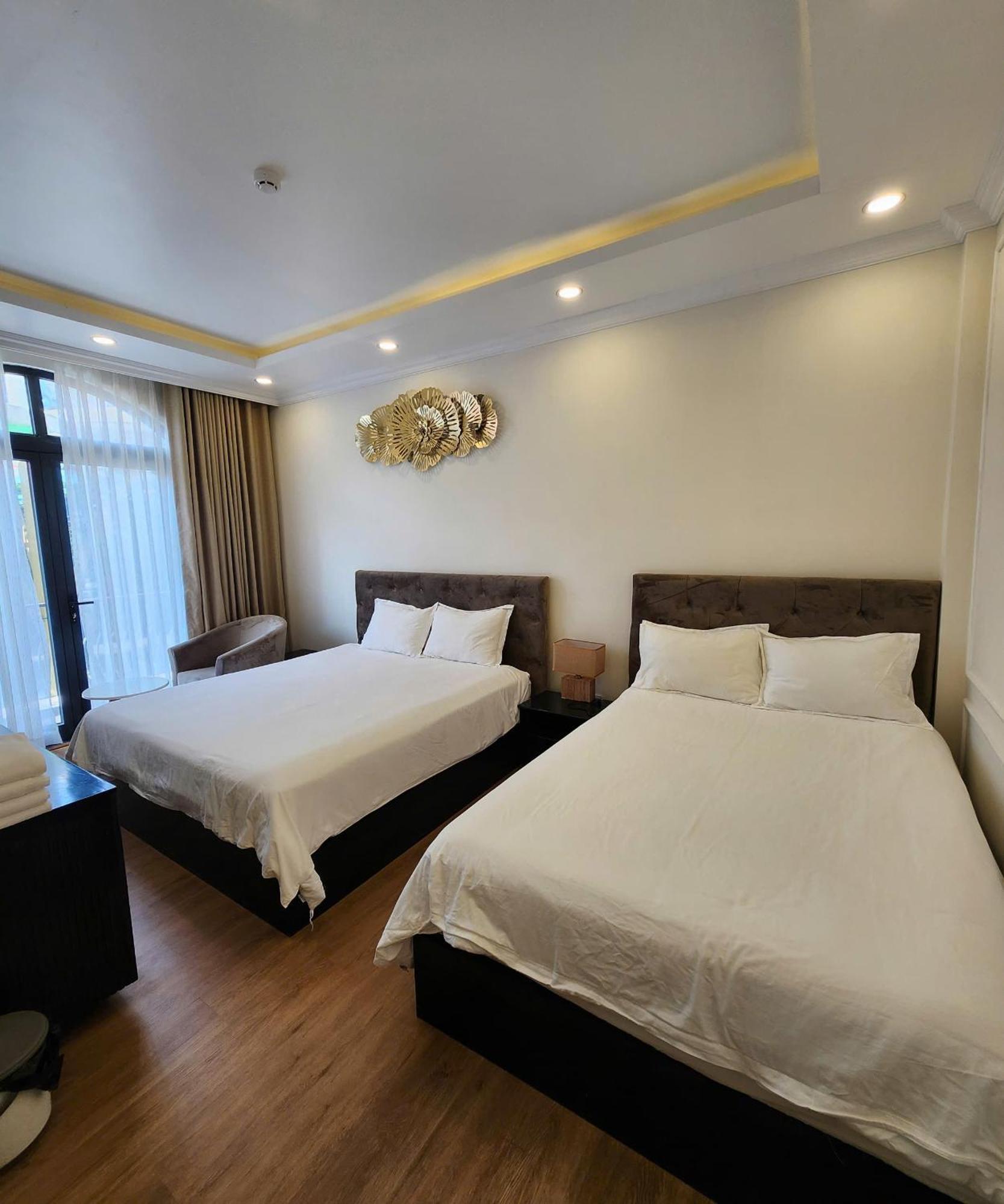 Breaking Dawn- Taeyang Hotel ฟู้โกว๊ก ภายนอก รูปภาพ