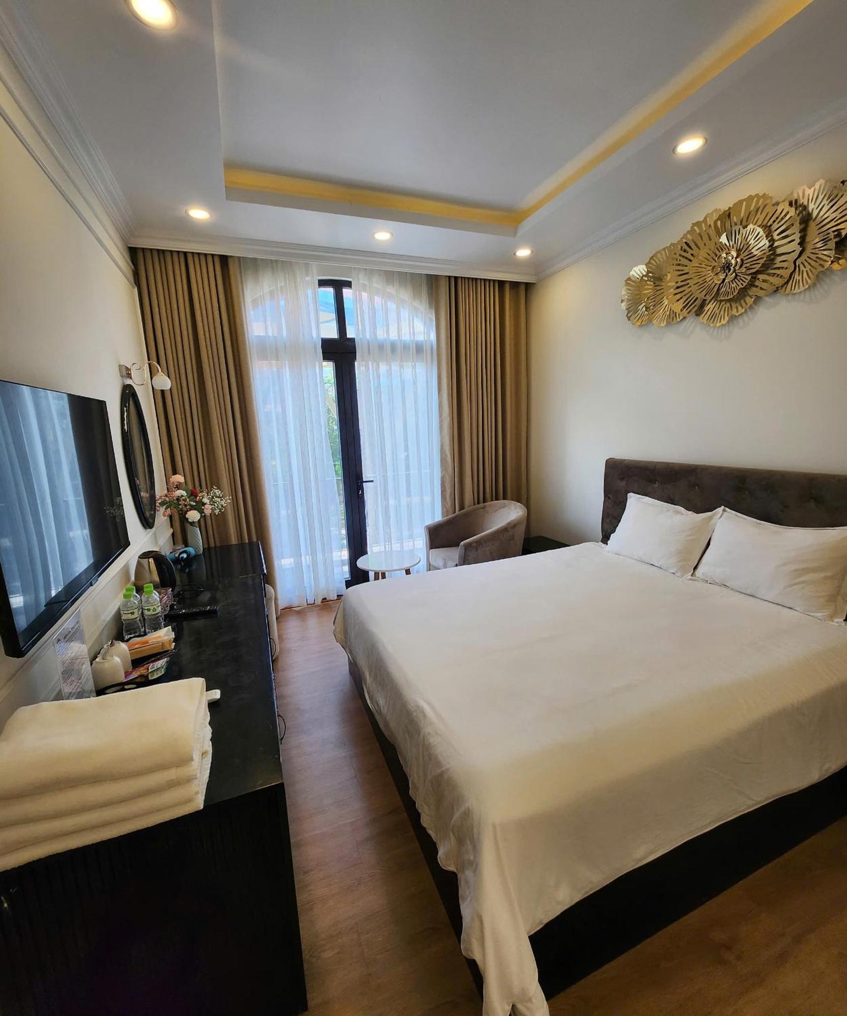 Breaking Dawn- Taeyang Hotel ฟู้โกว๊ก ภายนอก รูปภาพ