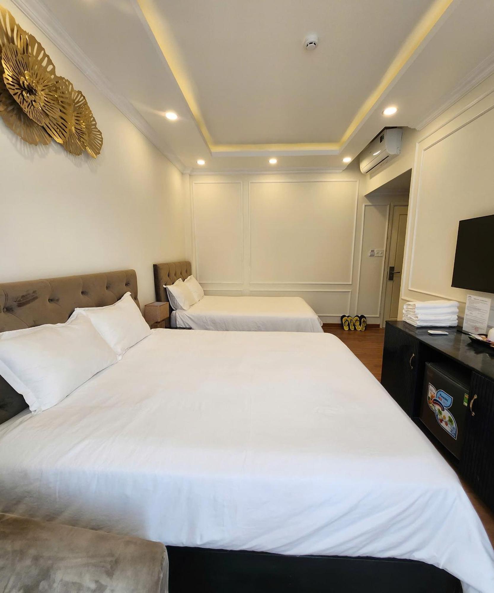 Breaking Dawn- Taeyang Hotel ฟู้โกว๊ก ภายนอก รูปภาพ